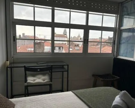 El Centro Pensión Santiago de Compostela